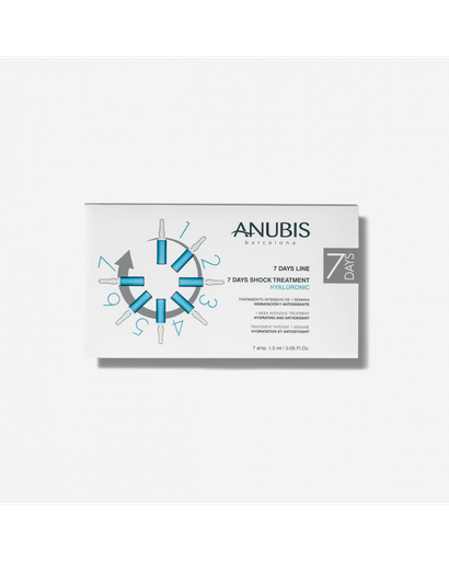 [ABR-14050007] 7 DAYS SHOCK TREATMENT - HYALURONIC 7AMPx1.5ML