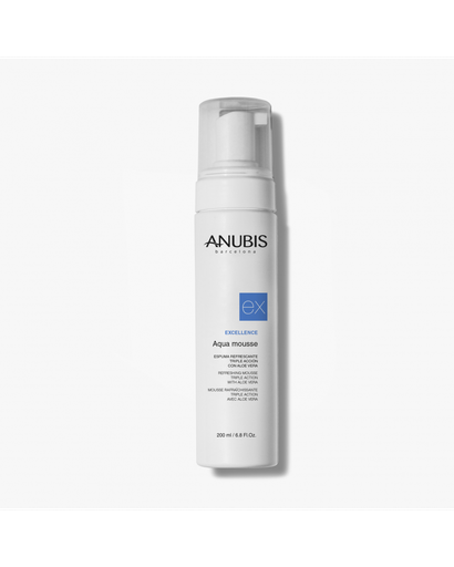 [ABR-16080200] EXCELLENCE AQUA MOUSSE 200ML