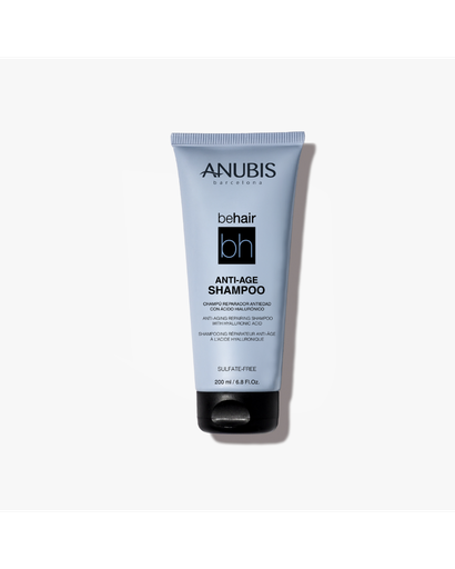 [ABR-ABHO1010200] BE HAIR ANTI-AGE SHAMPOO 200ML