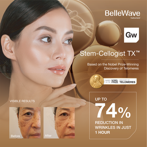 [BWP-GWF007TP(EP)] STEM-CELLOGIST TX - 4 TRT